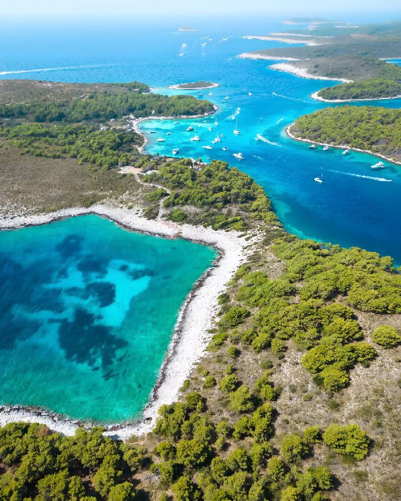 Boat tours destination