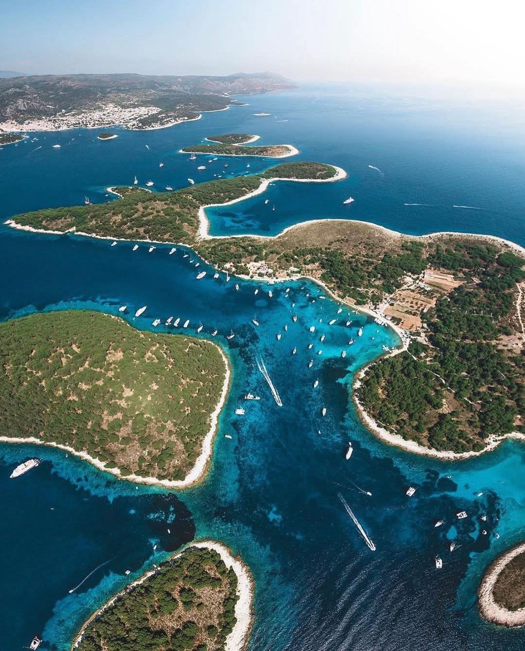 Boat tours destination