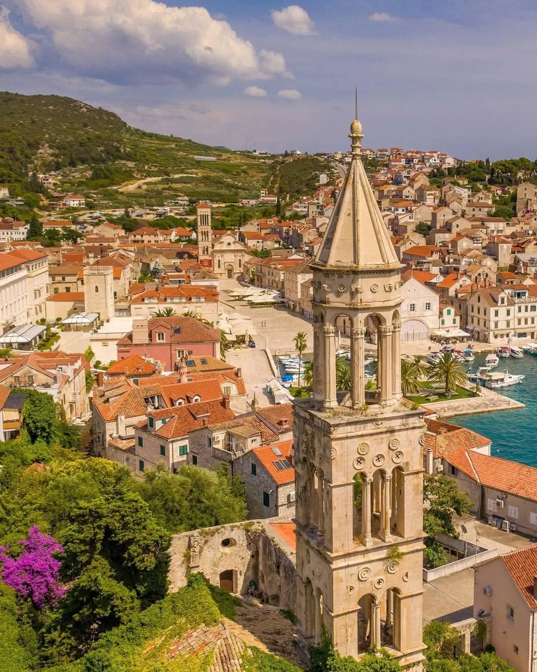 Boat tours destination