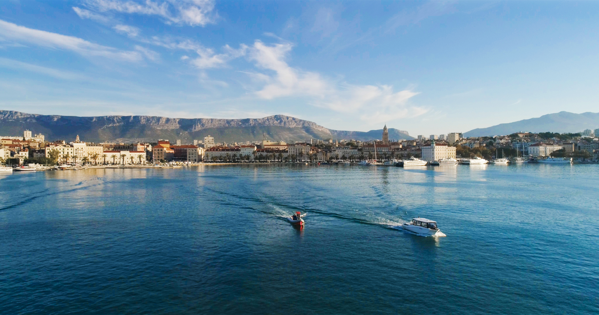 Private Speed Boat Transfers from Split