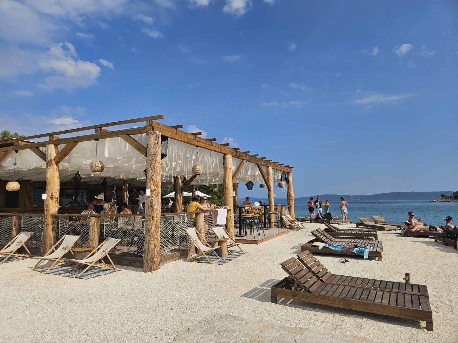 Boat tours destination