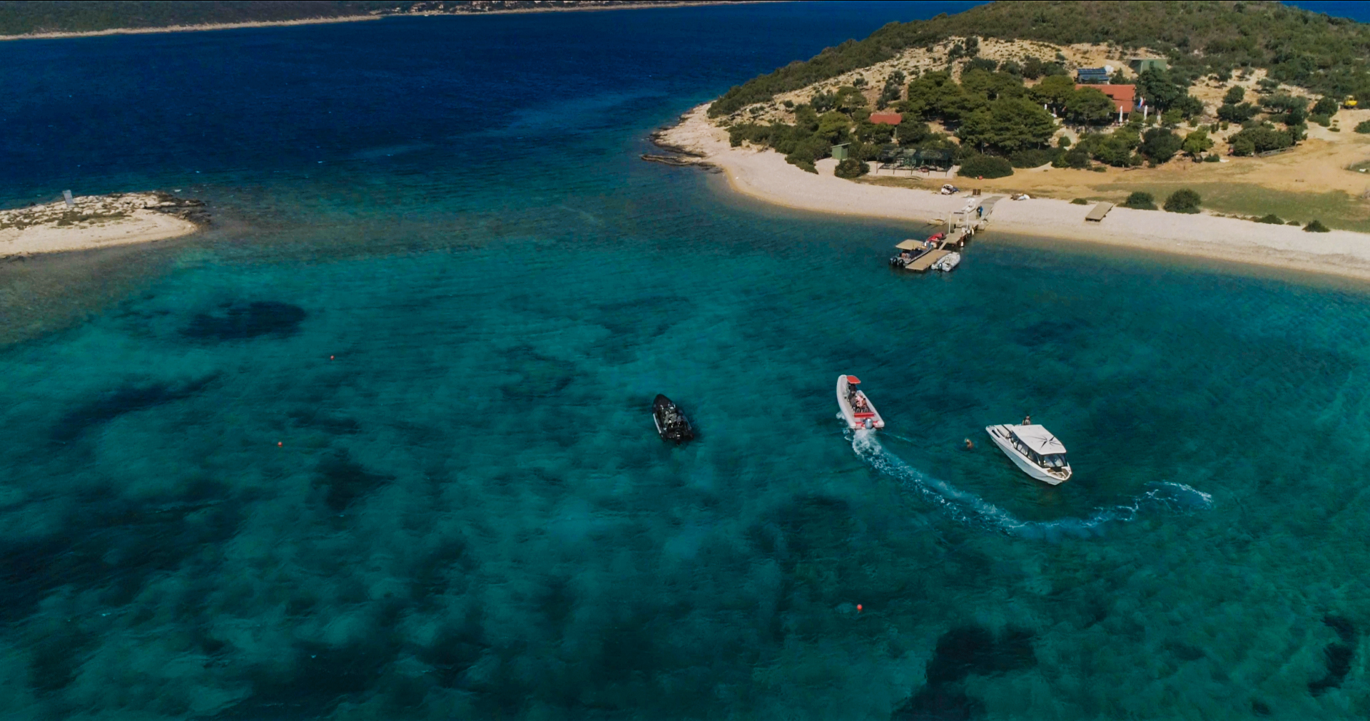 Boat tours destination
