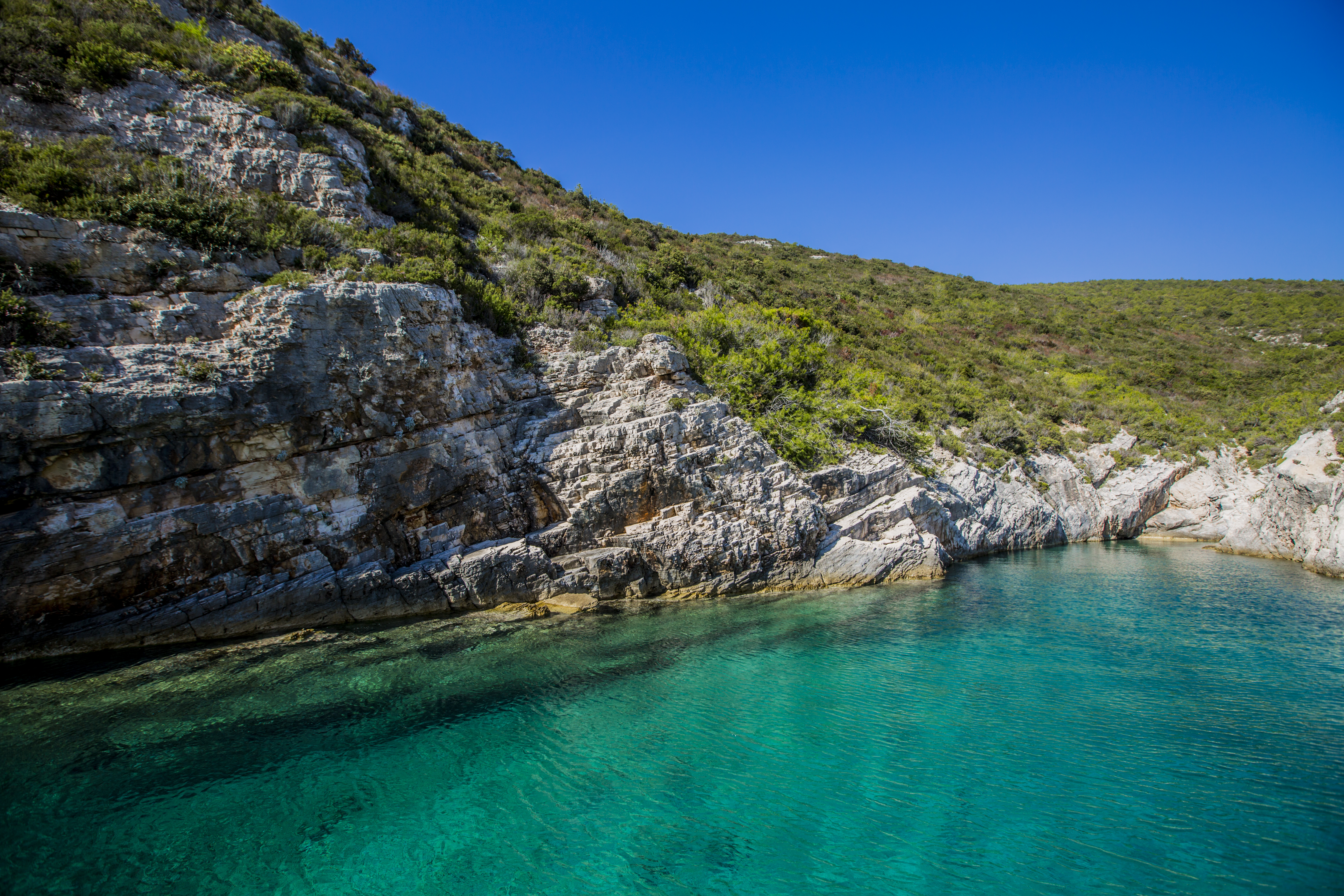 Boat tours destination
