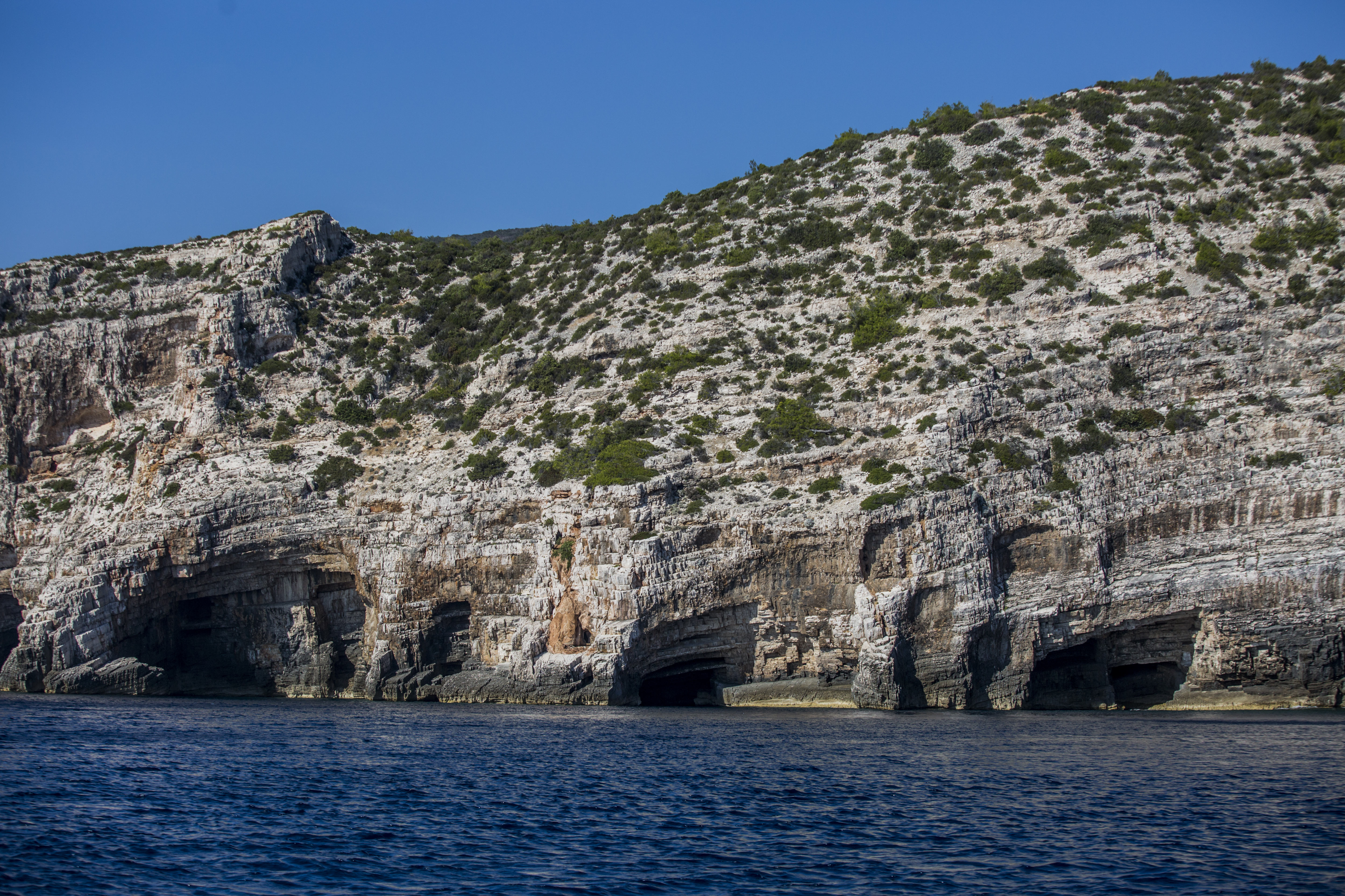 Boat tours destination