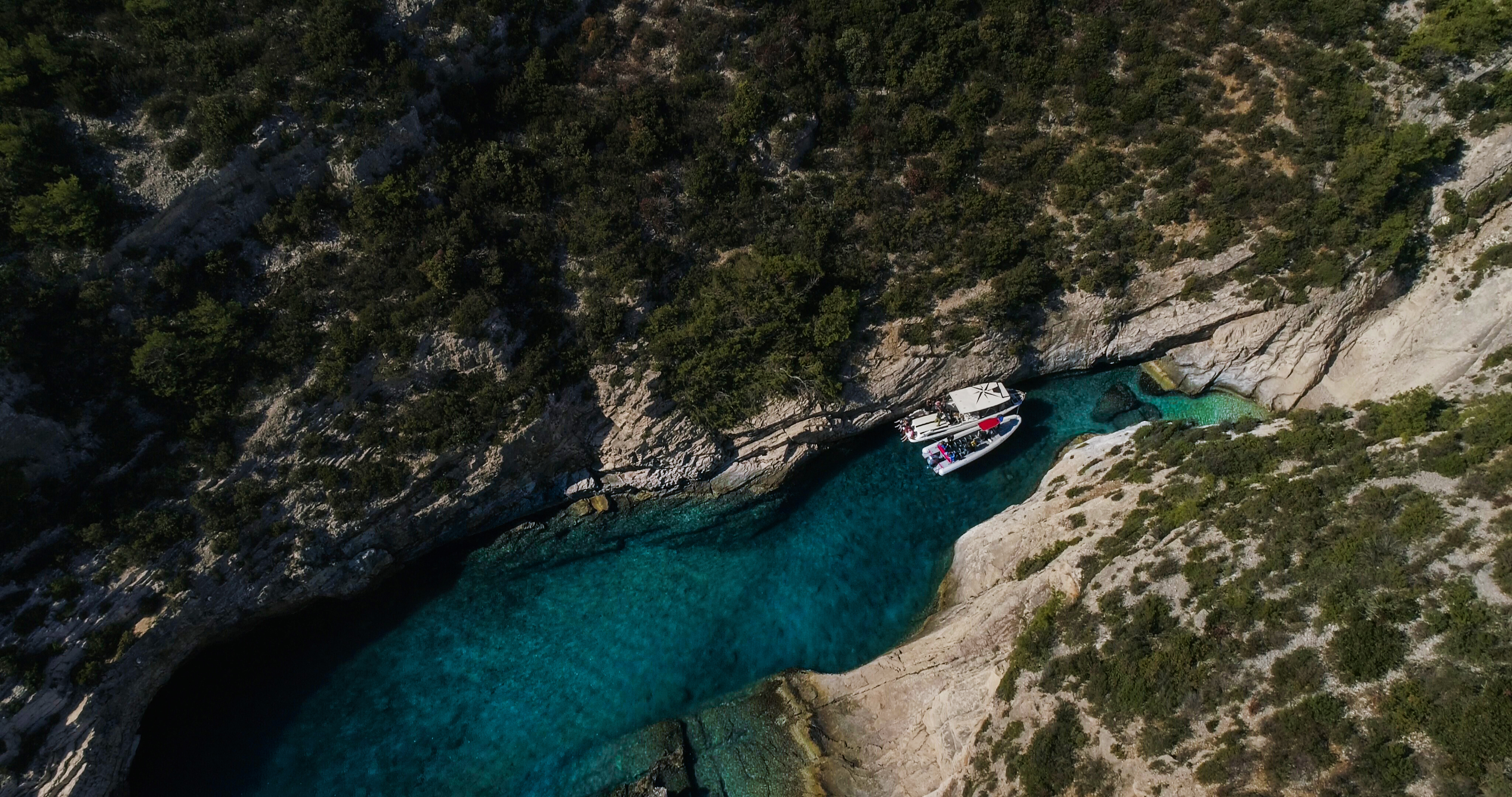 Boat tours destination
