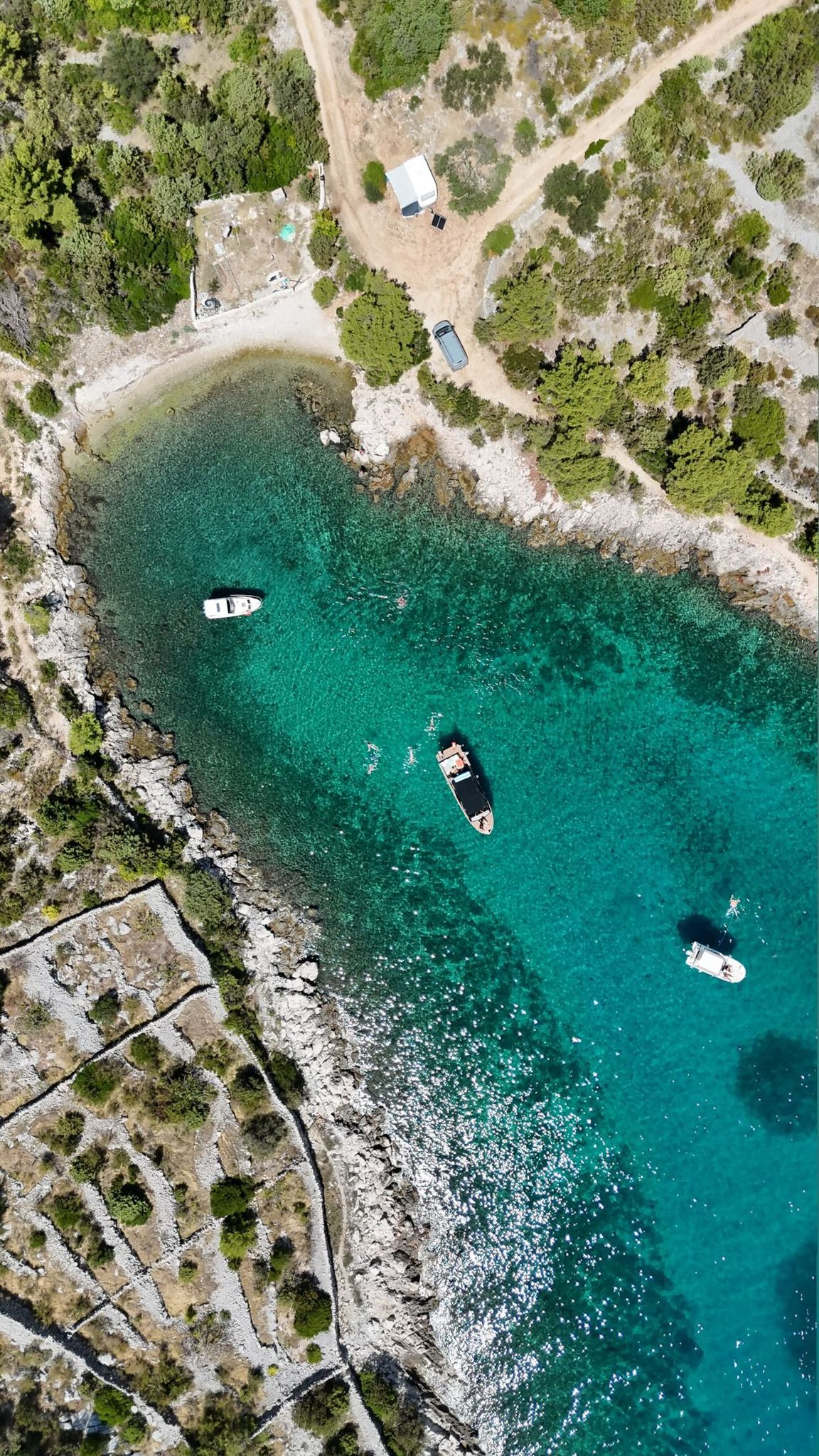 Boat tours destination