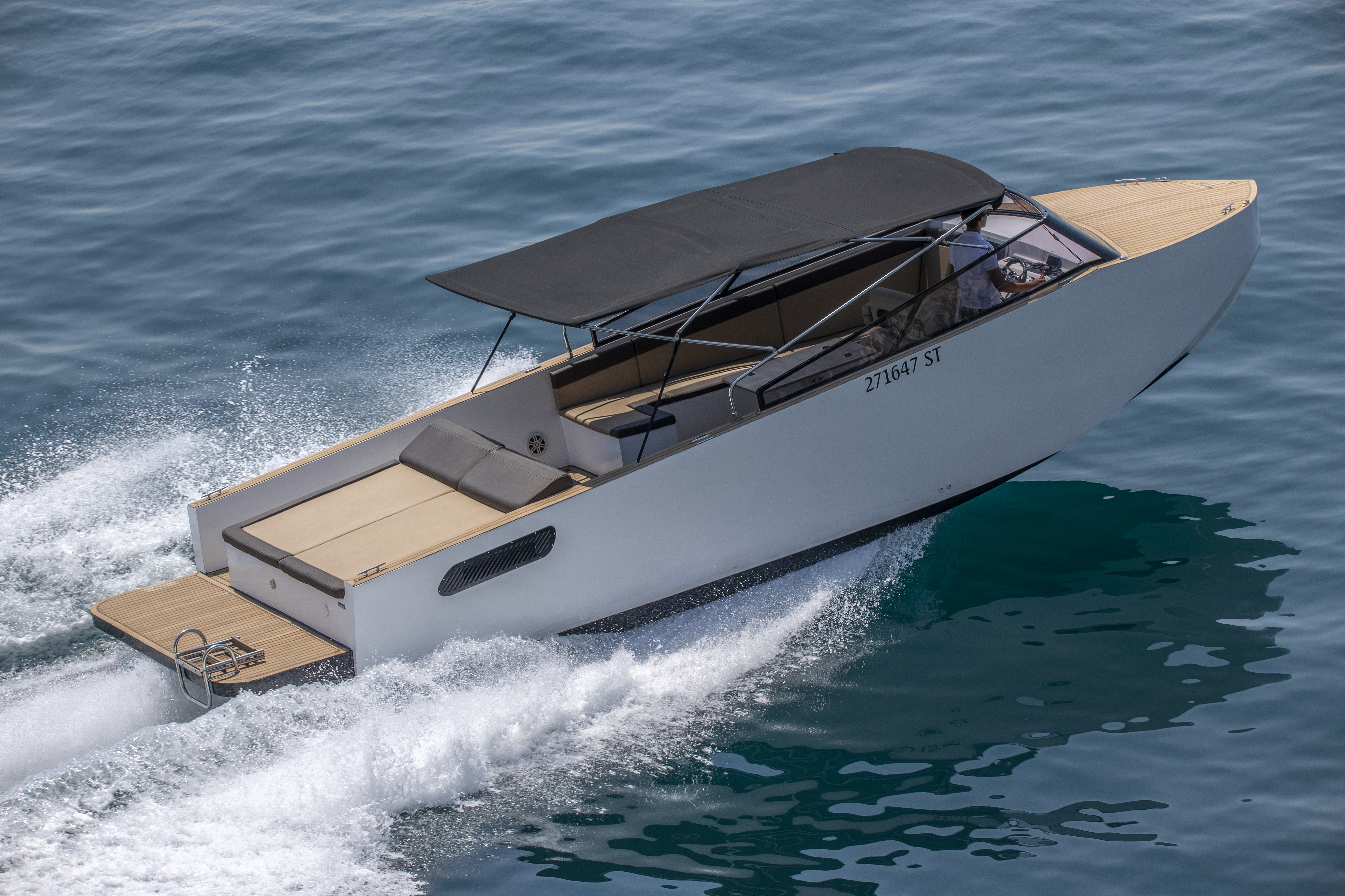 Boat tours destination